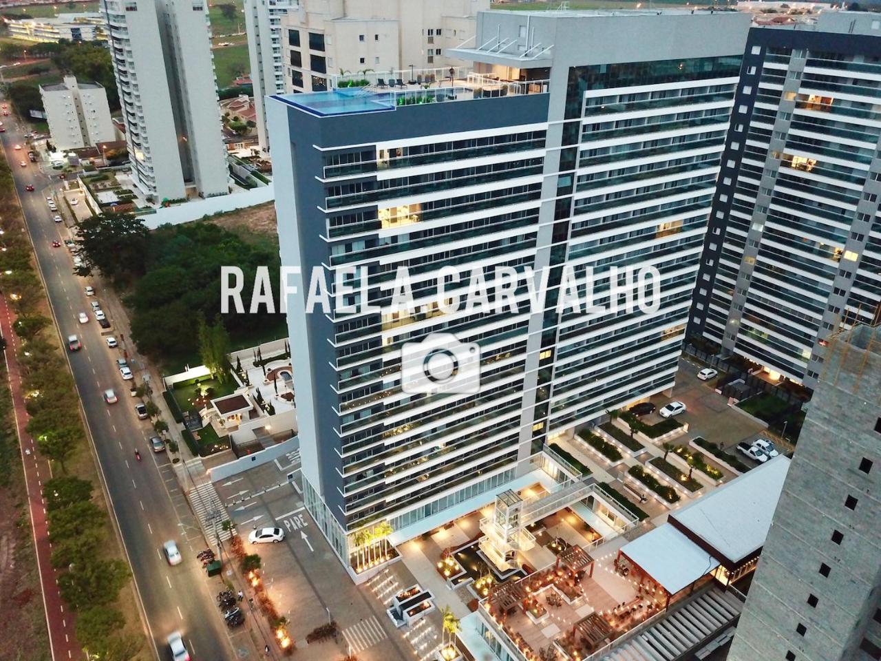 Flat Apartamento Jk Duo São José do Rio Preto Exterior foto